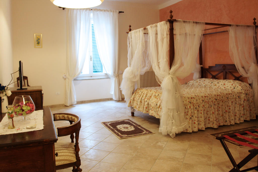 Charmante Zimmer im Locanda dei Fiori in Pistoia